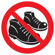 Panneaux rigides ronds 300 mm interdictions obligations - PNRPSC-TL04/ICHS_0