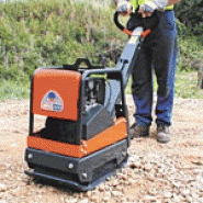 Plaque vibrante 300 kg Plaque vibrante 300 kg