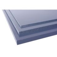 Pvcr-3-g - plaques en pvc - a4 - dimensions : 500 x 1000 mm