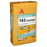 Sika Monotop 143 Cuvelage - 25 kg Sika Monotop 143 Cuvelage - 25 kg