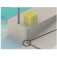 Solution Pour Lavage Carénage et rejet dans le milieu naturel dans un container de 10 pieds - XP-ATLANTIK®CONT