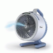Ventilateur Brumisateur Shark Flex Breeze Hydrogo Fa050eu Bleu - bleu 0622356340724 Ventilateur Brumisateur Shark Flex Breeze Hydrogo Fa050eu Bleu - bleu 0622356340724