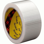 SCOTCH DE272958252 RUBAN POLYPROPYLÈNE THERMOFUSIBLE SANS SOLVANT, 28 SCOTCH DE272958252 RUBAN POLYPROPYLÈNE THERMOFUSIBLE SANS SOLVANT, 28