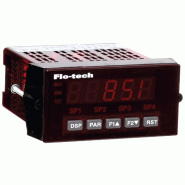 Afficheur numérique F6700 - BADGER METER pour débitmètres Classic, Ultima et Activa de Flo-tech Afficheur numérique F6700 - BADGER METER pour débitmètres Classic, Ultima et Activa de Flo-tech
