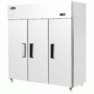 Armoire négative compacte 1800 mm - Atosa - capacité 1390L - température intérieure jusqu'à -22°C Armoire négative compacte 1800 mm - Atosa - capacité 1390L - température intérieure jusqu'à -22°C