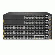 Aruba Networking CX 6200M 48G Class4 PoE 4SFP+ Switch