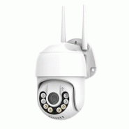 Camera IP WiFi 1080P Vision Nocturne Détection Mouvement Audio Bidirectionnel YONIS - 3615616959603 Camera IP WiFi 1080P Vision Nocturne Détection Mouvement Audio Bidirectionnel YONIS - 3615616959603