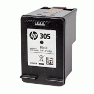 Cartouche d'encre authentique HP 305 Noir - programme SECOND - noir 3701352377686 Cartouche d'encre authentique HP 305 Noir - programme SECOND - noir 3701352377686