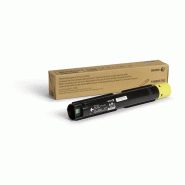 Cartouche de toner Jaune de Grande capacité Xerox Imprimante couleur Xerox® VersaLink® C7000 (10100