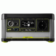 Centrale | batterie lithium ultra-compacte yeti goal zero 500x