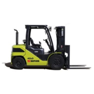 Chariot élévateur frontal Thermique - Puissance et Haute Capacité - 4 à 5,5 Tonnes