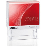 Colop Tampon encreur Printer 20 - Formule commerciale Copie Colop Tampon encreur Printer 20 - Formule commerciale Copie