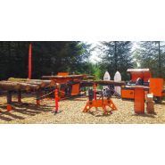 Combiné à bois de chauffage S185-TC440 - Reikalevy - longueur de scie 44 cm - puissance de fendage 18,5 tonnes - version tracteur_1