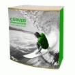 Comptoir de stand curved Comptoir de stand curved