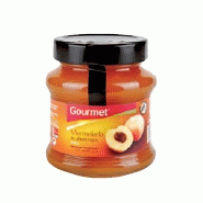 Confiture d'abricots bocal 350 grs Confiture d'abricots bocal 350 grs