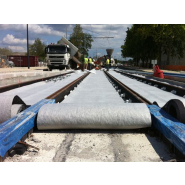 Géocomposite de drainage | Macdrain