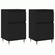 Helloshop26 - Buffet bahut commode armoire meuble de rangement organisateur cuisine salle de séjour salons lot de 2 40 x 35 x 70 cm 02_0036900 - 3000 Helloshop26 - Buffet bahut commode armoire meuble de rangement organisateur cuisine salle de séjour salons lot de 2 40 x 35 x 70 cm 02_0036900 - 3000