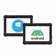 Honeywell RT10A/RT10W - tablette Android ou Windows, 10.1\