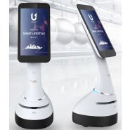 Jupiter - robot de service - csjbot - interaction vocale