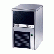 Machine a glace en ecaille grande capacite brema