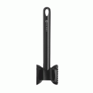 Maillet viande, HENDI, Noir, 255x65x(H)70mm - 513118