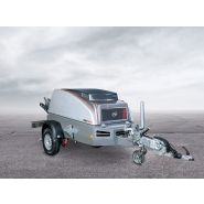 MIXMAN D5 Hurrican - Transporteur malaxeur MIXMAN D5 Hurrican - Transporteur malaxeur