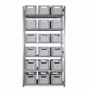 Pack rayonnage & bac europe - 190423 – Kit rayonnage 30 bacs_0