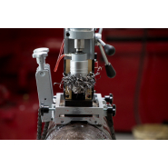Perceuse magnétique avec base pivotante, témoin LED et lubrification interne - MAB 455 SB - PROFISTART Perceuse magnétique avec base pivotante, témoin LED et lubrification interne - MAB 455 SB - PROFISTART