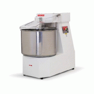 Pétrin à spirale pour pizzas 2 vitesses avec cuve 64l - PGALASSIA 45S