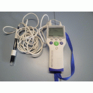 Ph-mètre portable sevengo duo sg78 mettler toledo Ph-mètre portable sevengo duo sg78 mettler toledo