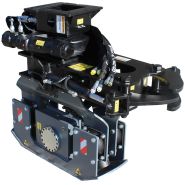Plaque vibrante hydraulique CM Crusher PV 20.40