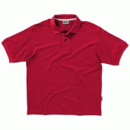 Polo manches courtes pour homme - Forehand 33S01285 - Maille piquée 100% coton peigné 200-220 g/m² Polo manches courtes pour homme - Forehand 33S01285 - Maille piquée 100% coton peigné 200-220 g/m²