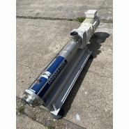 Pompe BCSO 10-6L Seepex - 2,2 kW - Articulations ouvertes - Diamètre Entrée/Sortie 76 mm Pompe BCSO 10-6L Seepex - 2,2 kW - Articulations ouvertes - Diamètre Entrée/Sortie 76 mm