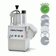 Robot Coupe CL 50 Ultra 2 V Coupe Légumes avec 5 Disques - 400 V - Robot-Coupe - 3665075263605