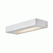 ROSSINI ILLUMINAZIONE Applique Led Helios 13W Double Émission Ip54 3000K Couleur Blanc - Design Minimaliste Et Compact Pour Éclairage Intérieur - G
