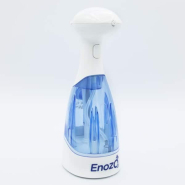 Spray eau ozonée pour le nettoyage, désinfection et désodorisation des espaces : sans produit chimique, parfum ou colorant agressif - HOME