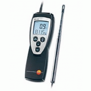 Thermo-anémomètre avec sonde testo 425