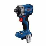 Visseuse à Chocs Sans-fil Bosch 06019n2000 Gdr 18v - 215 En L-boxx 136 (sans Batteries, Sans Chargeur) - 4053423331226 Visseuse à Chocs Sans-fil Bosch 06019n2000 Gdr 18v - 215 En L-boxx 136 (sans Batteries, Sans Chargeur) - 4053423331226