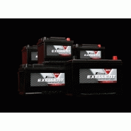 ESAN Batterie de démarrage 12V 60Ah 540A moins cher sur VizuParts