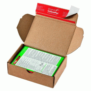 Boîte postale fermeture adhésive 192x155x91mm - par 20