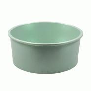 Bol réemployable rPET vert d'eau Ø 16,5 x 7 cm 1100 ml - par 4