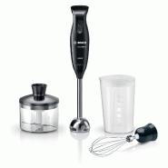 BOSCH Mixeur Plongeant 600w Noir MSM2650B - noir 4242002921808