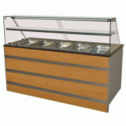 Buffet réfrigératé GN5/1 7077.0110 Combisteel