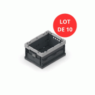 Caisse Minalta 400*300*H.220 / Lot de 10