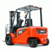 Chariot Electrique HELI CPD35 H4 Series - 3500 Kg - ZSM470_0