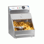 Chauffe-frites compact 230 V en acier inoxydable | Casselin - CCF6