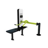 Chest press R-Pro avec écran LCD auto-alimenté - Gamme R-PRO Chest press R-Pro avec écran LCD auto-alimenté - Gamme R-PRO