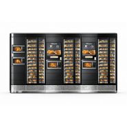 Distributeurs automatiques intelligents de pain et de produits de boulangerie - Distribution à température contrôlée