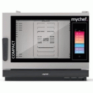Four Mixte électrique ICOOK Compact transversal - 6x GN 1/1 | Mychef - CSI61T - Four Mixte électrique ICOOK Compact transversal - 6x GN 1/1 | Mychef - CSI61T -