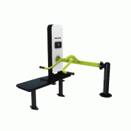 Chest press R-Pro avec écran LCD auto-alimenté et 10 niveaux de difficulté - Gamme R-PRO Chest press R-Pro avec écran LCD auto-alimenté et 10 niveaux de difficulté - Gamme R-PRO